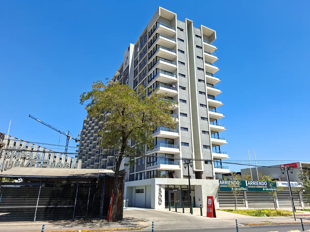 Imagen 1 de 21 de Edificio Av. Pdte. Balmaceda Vista Norponiente Piso 12