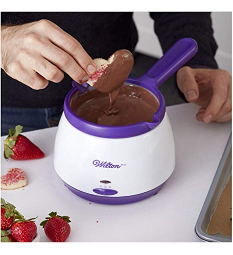 Olla Para Derretir Dulces Y Chocolate Wilton