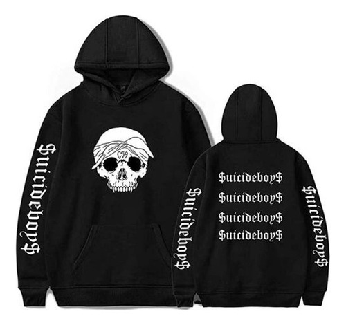 $uicideboy$ Sudaderas Con Capucha Suicideboy$ Merch