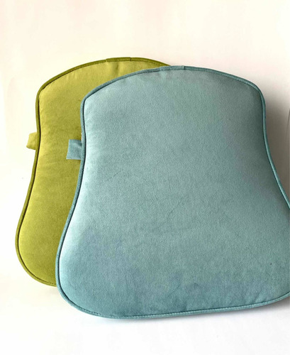 Imagen 4 de 8 de Almohadones Para Sillas Master Pequeño Taller