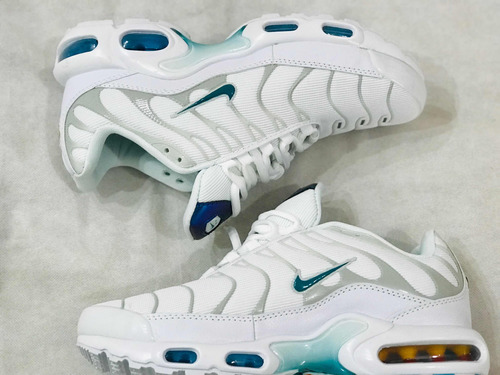 Nike Tn Blanca / 43arg 28cm