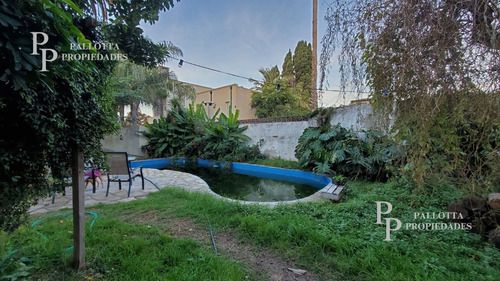 Lote Único En Venta En El Centro De Benavidez