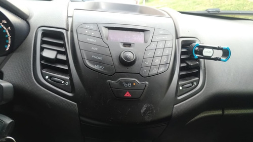 Ford New Fiesta