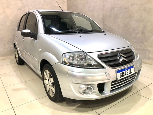 Citroën C3 Exclusive Solaris 1.6 16V (flex) (aut)