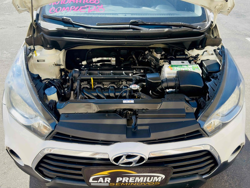 Hyundai HB20X 1.6 16V STYLE FLEX 4P AUTOMÁTICO
