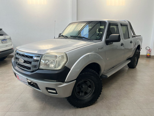 Ford Ranger 3.0 XL 4X4 CD TURBO ELECTRONIC DIESEL 4P MANUAL