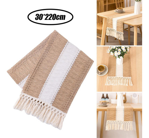*para Borlas Ocas De Macramê Decoração 11,8 × 86.6 Polegadas