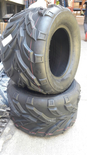 Imagen 4 de 10 de Juego 4 Llantas Cuatrimoto Atv-150 20×10x10 Y 21x7x10