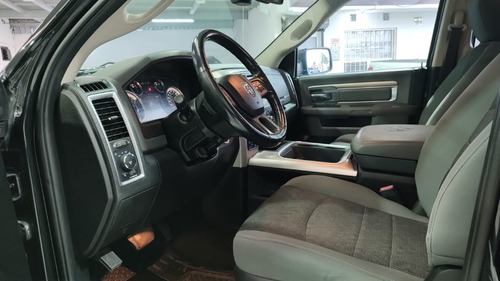 2016 Dodge Ram Big Horn 4x4 V6 3.6l