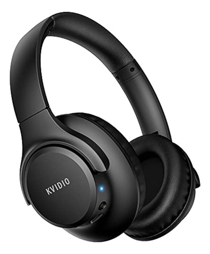 Kvidio - Auriculares Bluetooth Sobre La Oreja, 55