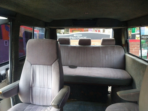 Imagen 8 de 11 de Renault Trafic 2.1