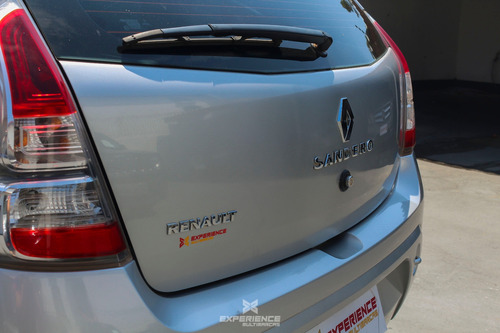Renault Sandero 1.0 Tech Run 16v Flex Manual
