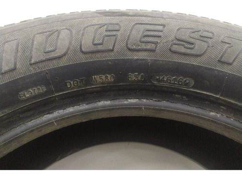 Pneu Bridgestone Dueler 265/60r18 Detalhe Dot 4616 (Usado)