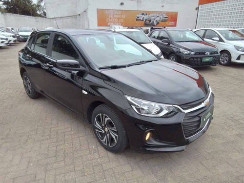 Chevrolet Onix 1.0 FLEX LT MANUAL
