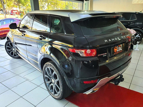 Land Rover Range Rover Evoque Dynamic Tech