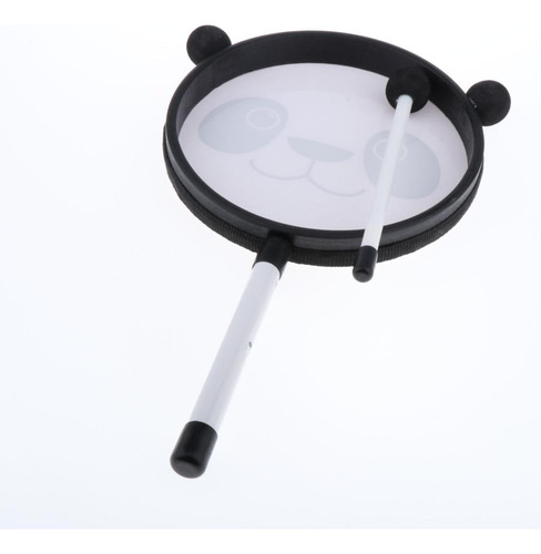Tambor De Pandeiro Portátil De Pandeiro De Desenho Animado
