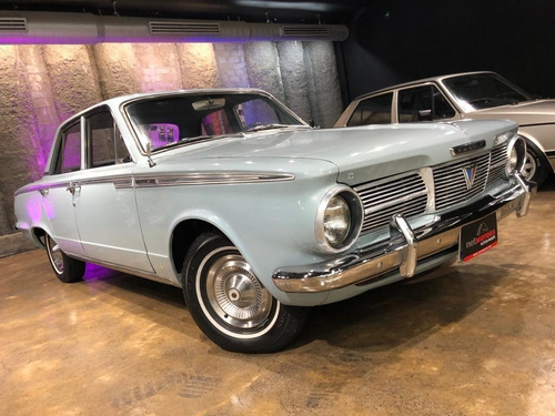Imagen 4 de 15 de Plymouth Valiant 1965