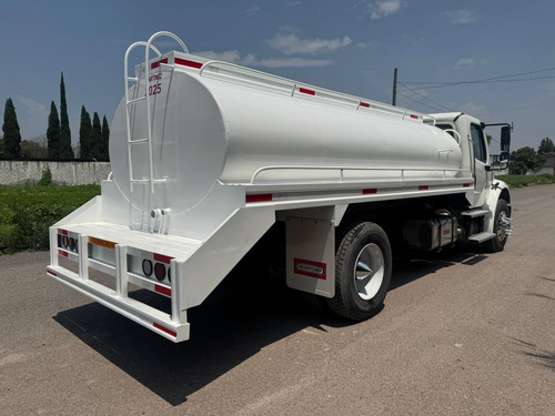 Camion Rabon M2 Pipa 2012 Freightliner 10 Mil Litros Id1590