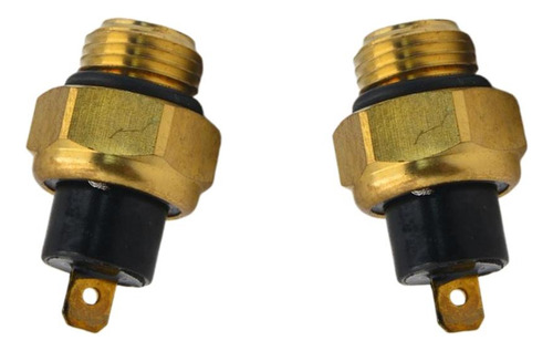 Interruptor Térmico De Refrigerante Del Ventilador Del