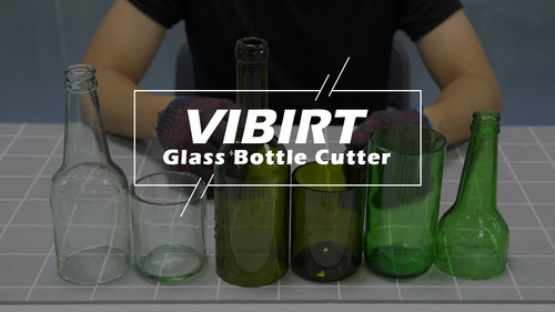 Cortador De Botellas De Vidrio, Herramientas De Corte De Vid