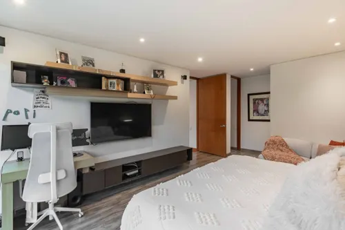 Apartamento En Venta En Suba Cerros. Cod V22437