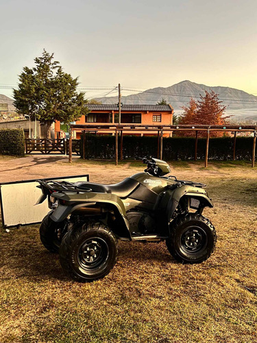 Imagen 6 de 11 de Suzuki Kingquad Axi 750 4x4