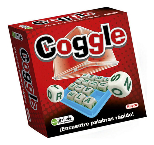 Mini Coggle - Nupro Ploppy.6 640576