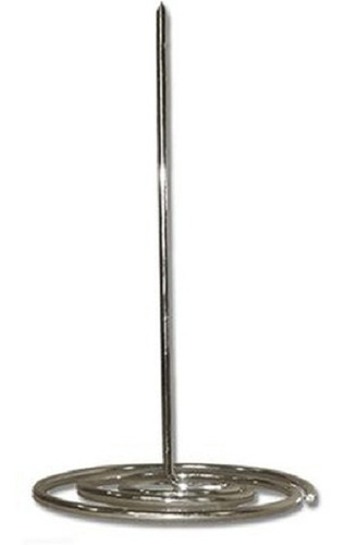 Espeto Para Comanda Em Inox -15 Cm
