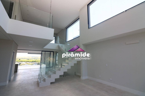 Casa À Venda, 450 M² Por R$ 3.250.000,00 - Urbanova - São José Dos Campos/sp - Ca4628
