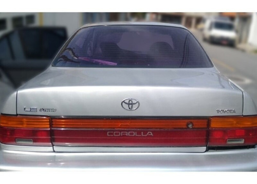 Imagem 3 de 12 de Toyota Corolla Le 1.8