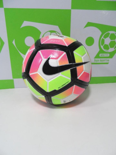 vegetariano Aplicado brumoso Balón Fútbol Nº5 Nike Strike Campeonato Anfp 2016-2017 Nuevo | Cuotas sin  interés