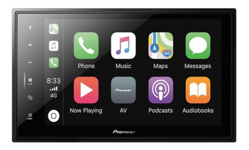 Pioneer Autoradio Bluetooth Dmh-zs8250bt