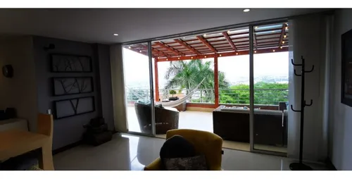 Venta Apartamento De 140 Mts2 En Los Cristales, Oeste De Cali 13273-1