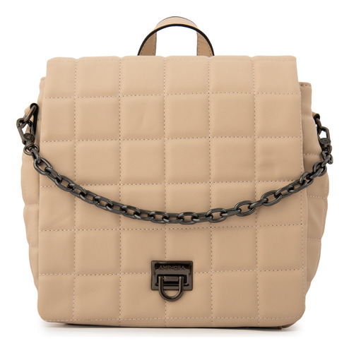 Mochila Grecia Blanco Mujer Amphora