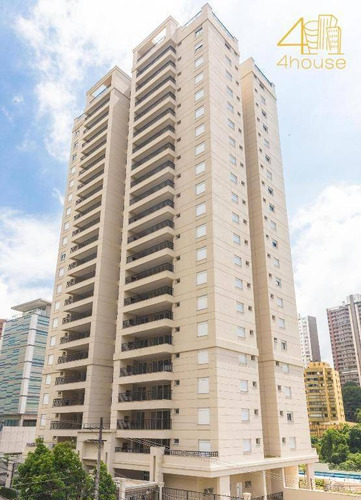 Imagem 2 de 24 de Réservé 650 Existe Um Lugar No Panamby Esperando Por Você E Sua Família - Rua Dep. João Sussumu Hirata,650- 138m 4dorm 4 Vagas - Ap1585