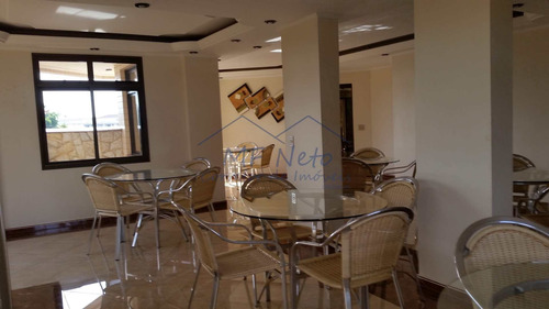 Imagem 16 de 28 de Apartamento Com 3 Dorms, Centro, Pirassununga - R$ 650.000,00, 137m² - Codigo: 63500 - V63500
