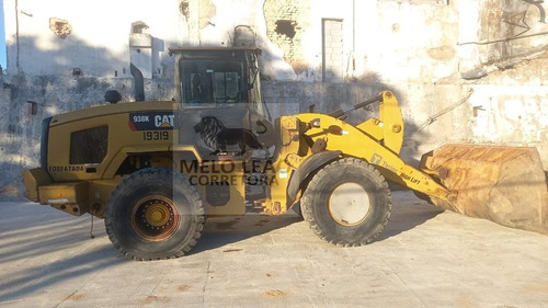 Pá Carregadeira Caterpillar 938k 2019 5207889 Ac. Proposta