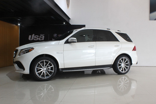 Imagen 4 de 14 de Mercedes Benz Gle 63 Amg 2016