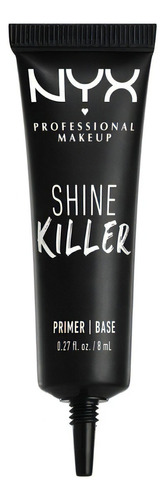 Base primária Nyx Professional Makeup Shine Killer 8 ml