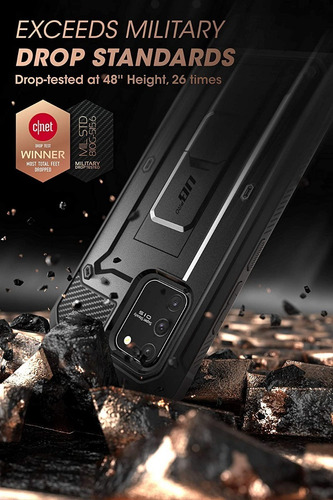 Case 360° Supcase Para Galaxy S20 Fe 2020 / Note 20 Ultra