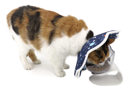 Collar De Recuperación Para Gatos Qiyadin Soft Cone Para Gat