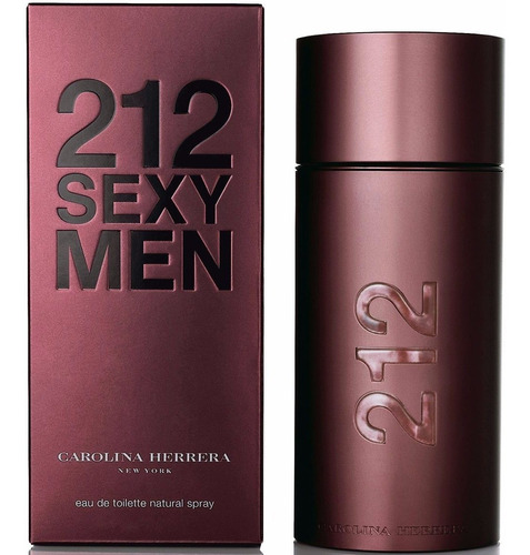   212 Sexy Men - Carolina Herrera - 50ml