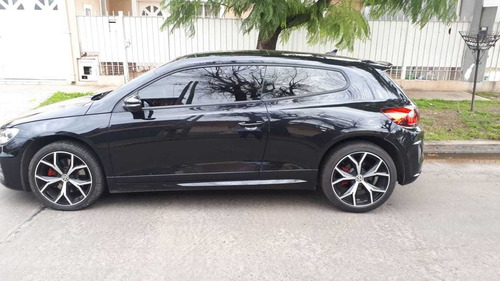 Volkswagen Scirocco 2018 2.0 Tsi Gts 211cv Dsg
