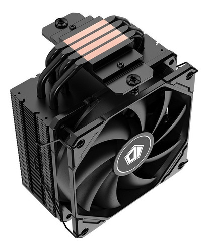 Cooler Cpu Id-cooling Se-224-xts Intel Amd 220w Tdp Negro !