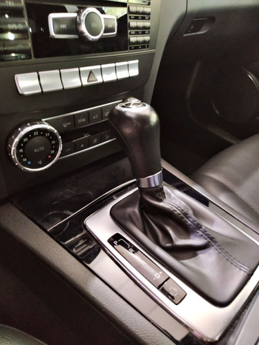 Mercedes Benz C180 Cgi 1.8 Aut Prata. 2012/12