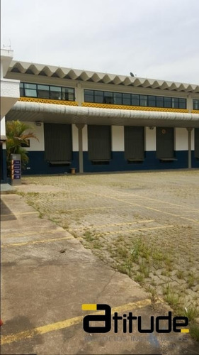 Imagem 6 de 15 de Galpão Para Aluguel Em Itapevi 5.772,10 M2 - 2936