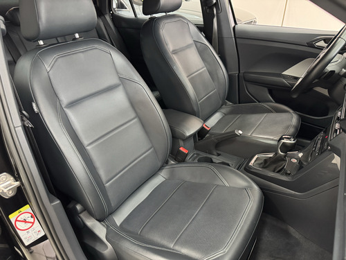 Volkswagen T-Cross 1.4 250 TSI TOTAL FLEX HIGHLINE AUTOMÁTICO