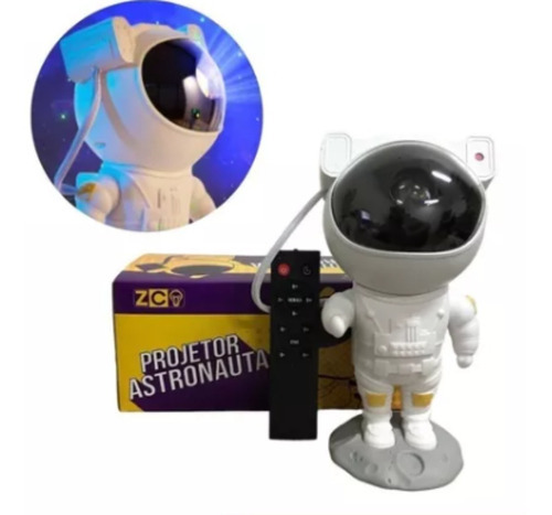 Proyector de luz nocturna Astronauta Galaxy Starry Sky Star Light