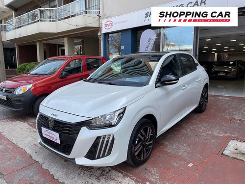 Peugeot 208 Allure 2025