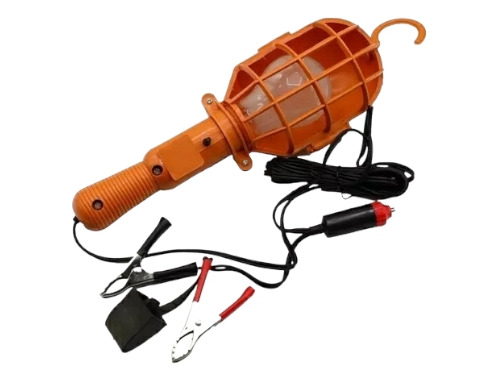 Lampara De Emergencia Auxiliar 12v